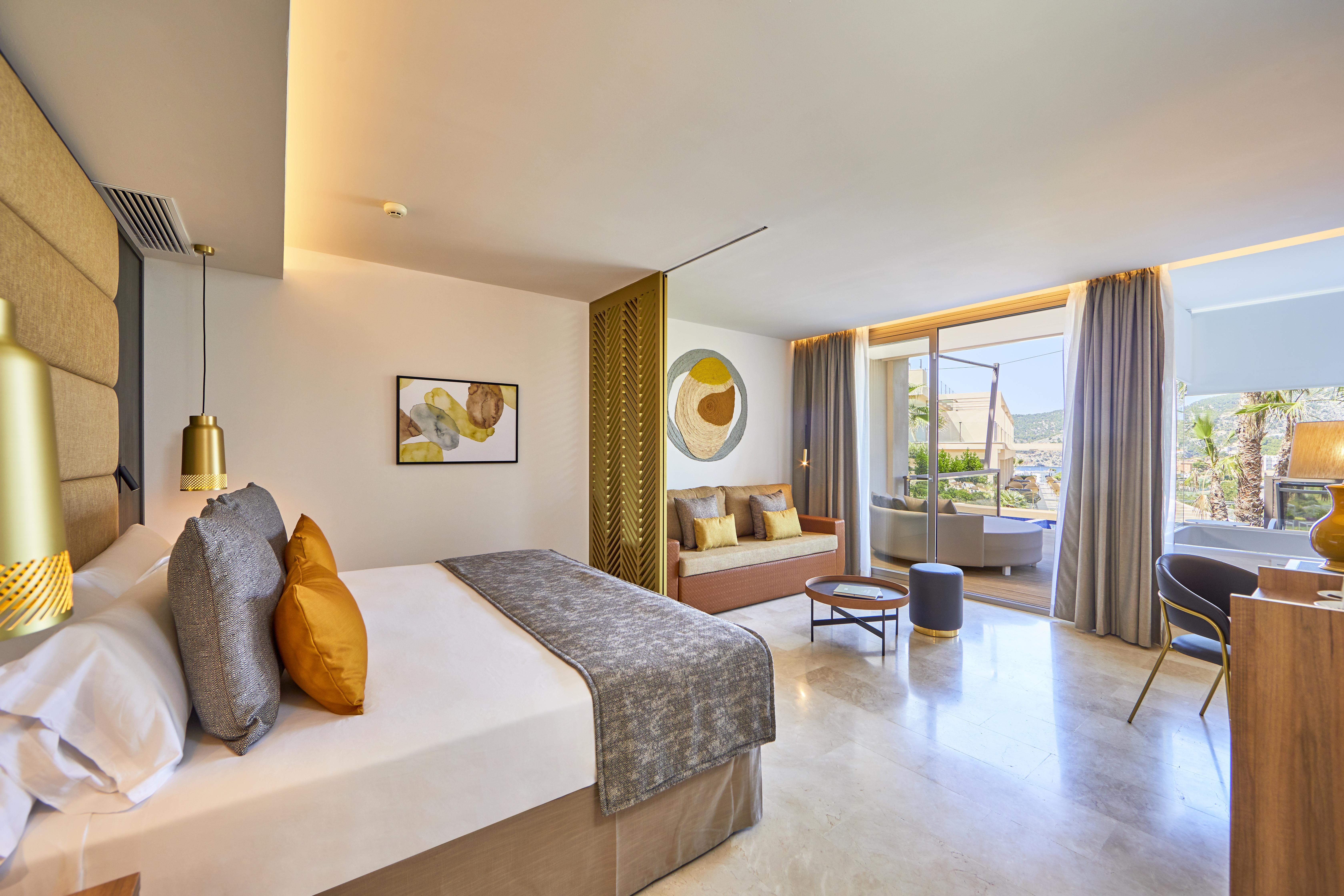 קאמפ דה מאר Zafiro Palace Andratx מראה חיצוני תמונה