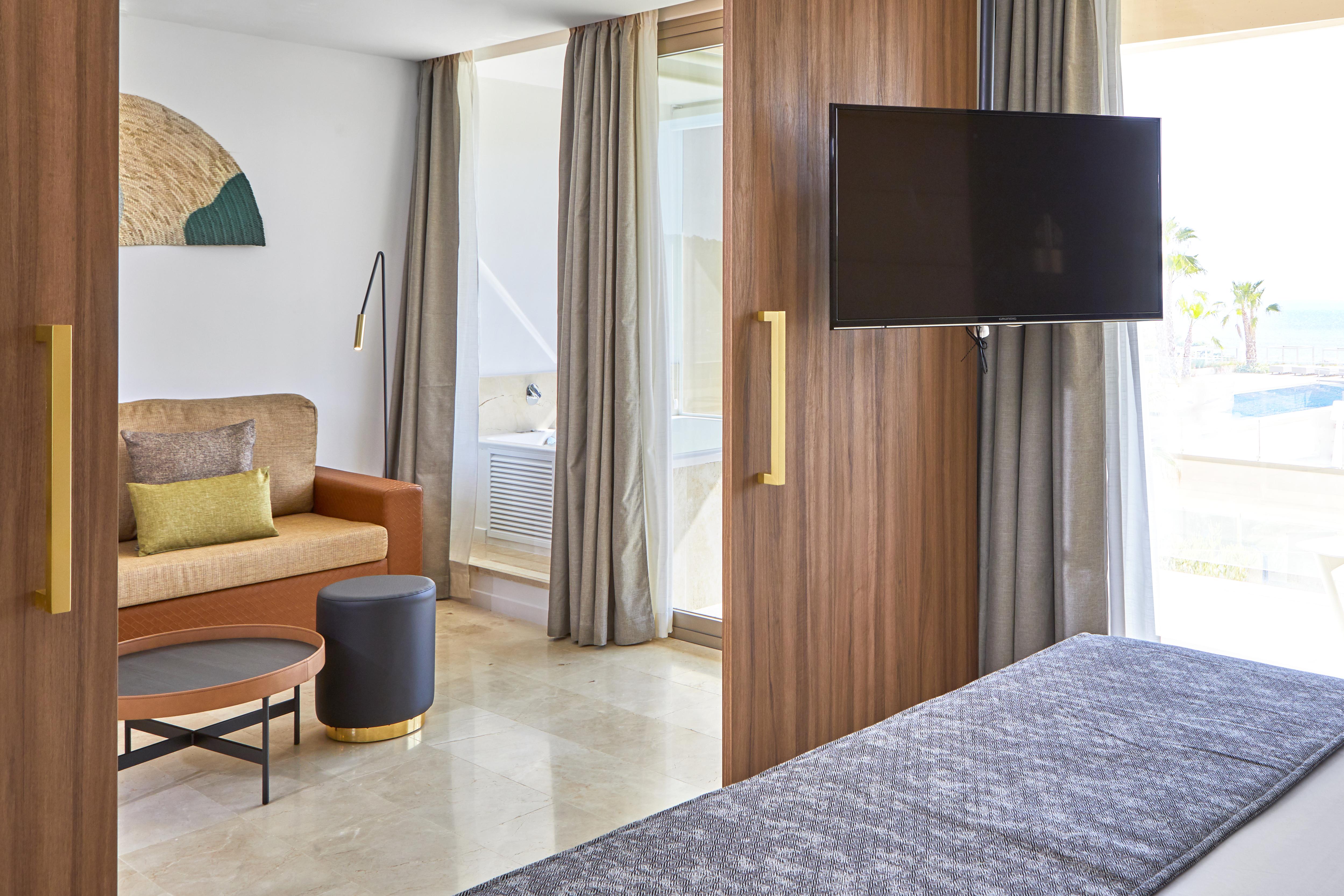 קאמפ דה מאר Zafiro Palace Andratx מראה חיצוני תמונה
