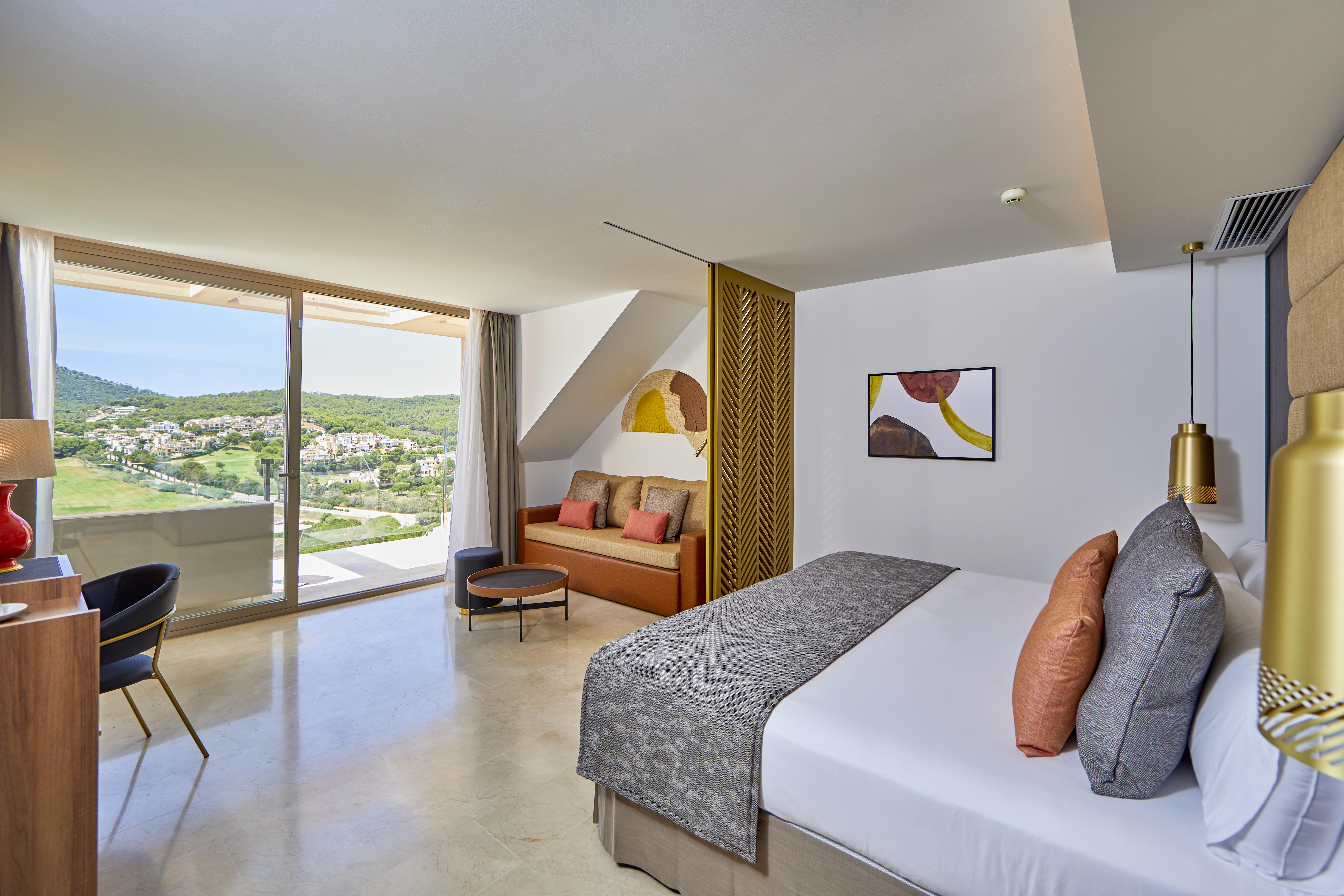קאמפ דה מאר Zafiro Palace Andratx מראה חיצוני תמונה