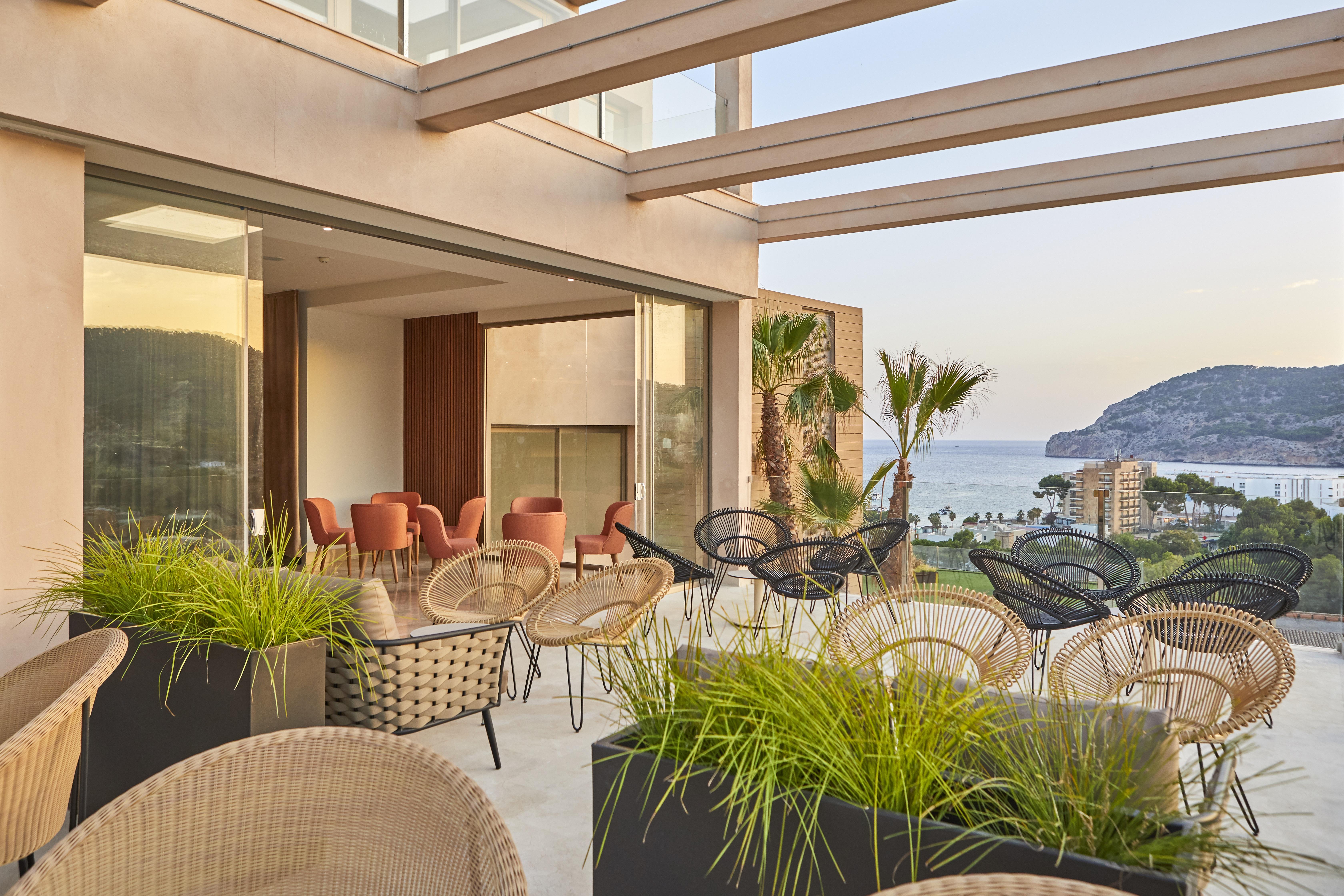 קאמפ דה מאר Zafiro Palace Andratx מראה חיצוני תמונה
