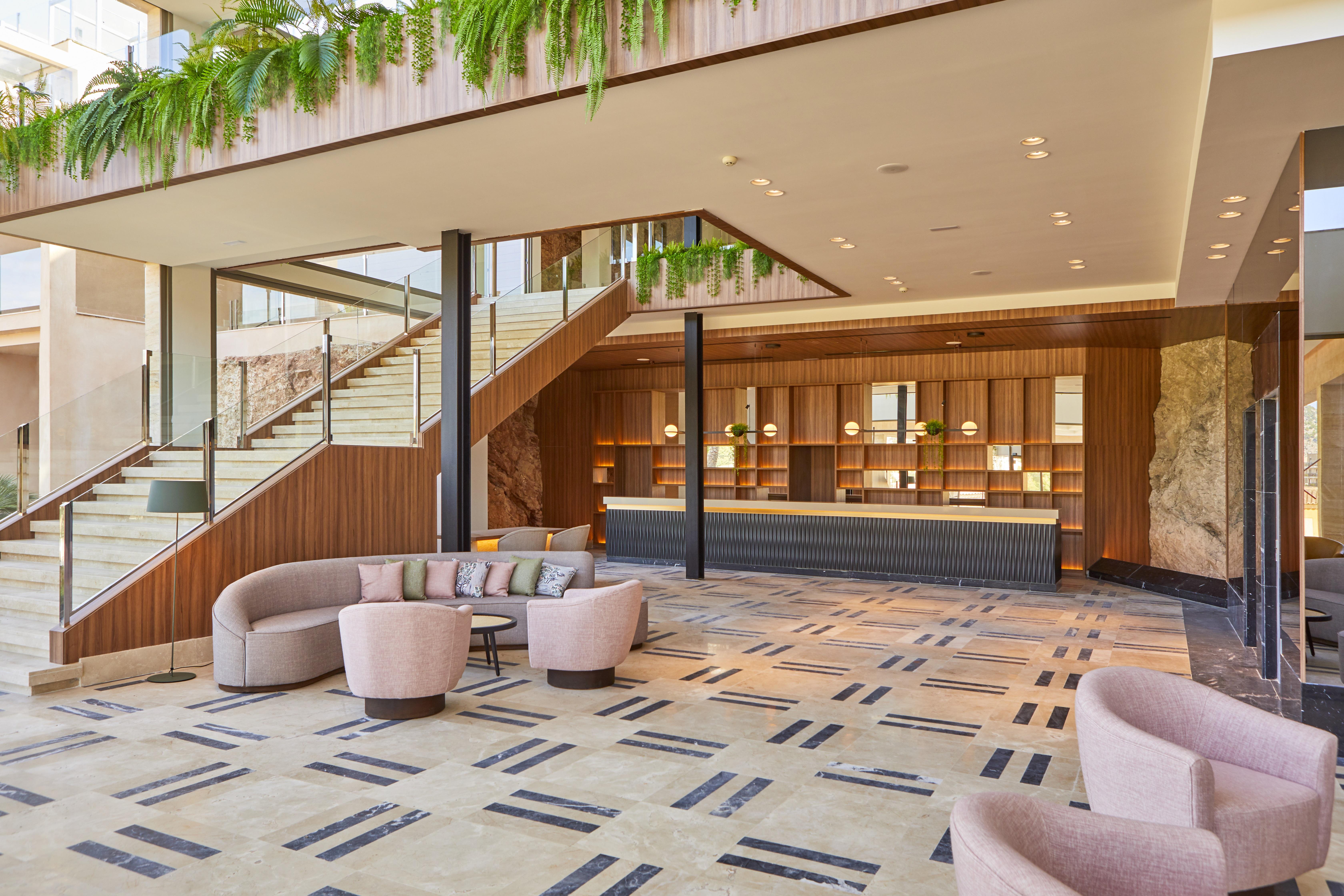 קאמפ דה מאר Zafiro Palace Andratx מראה חיצוני תמונה