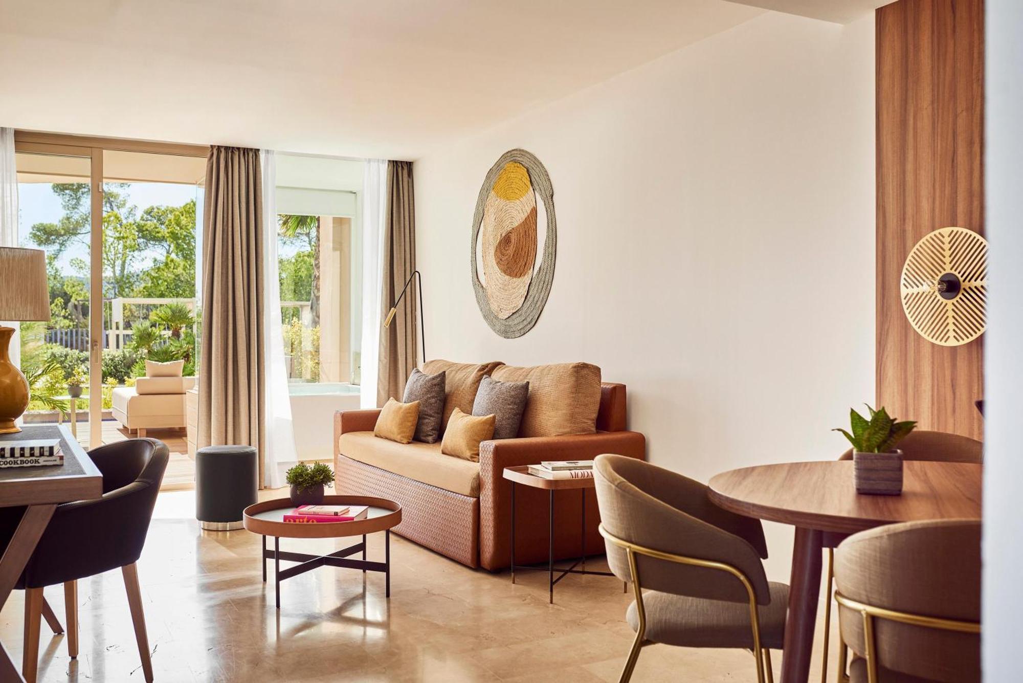 קאמפ דה מאר Zafiro Palace Andratx מראה חיצוני תמונה