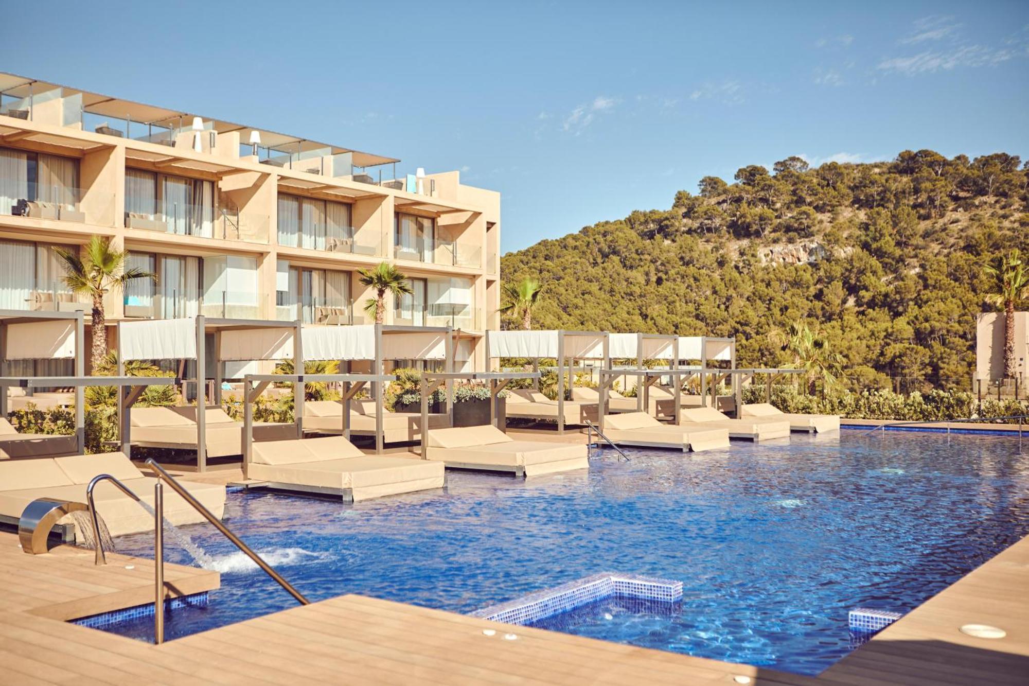 קאמפ דה מאר Zafiro Palace Andratx מראה חיצוני תמונה